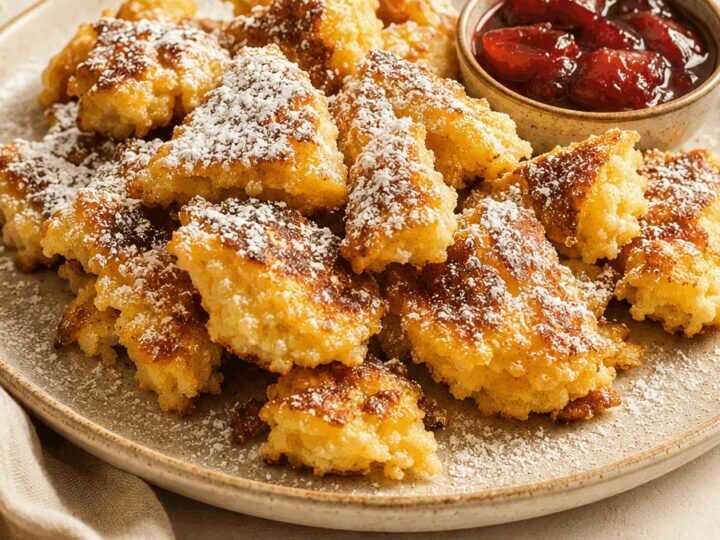 Entdecke das Geheimnis des perfekten Kaiserschmarrn-Rezepts!