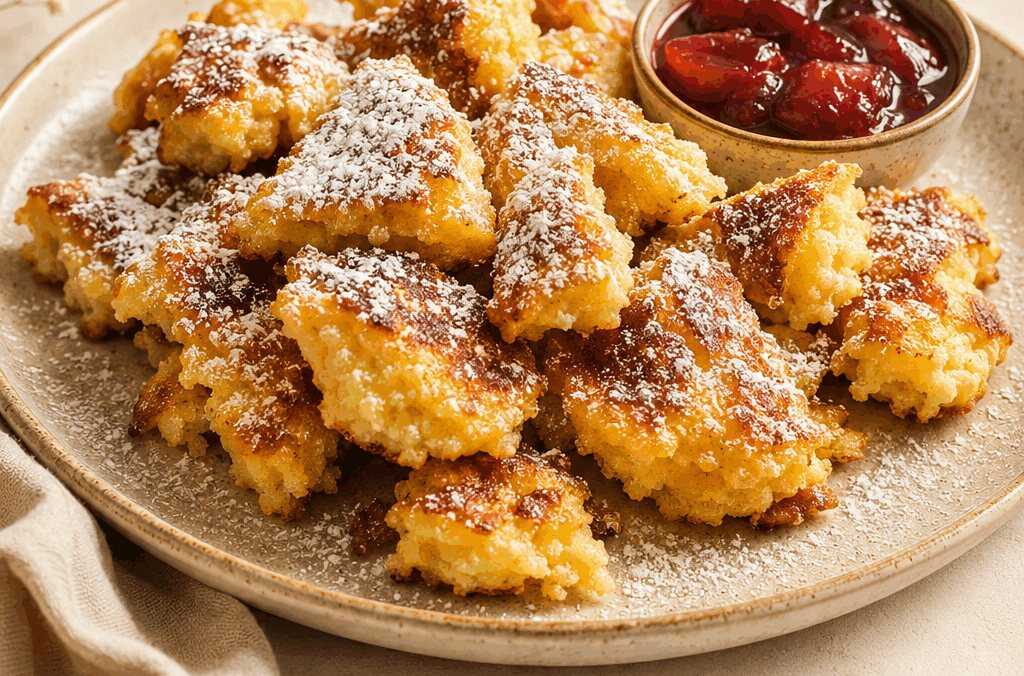 Entdecke das Geheimnis des perfekten Kaiserschmarrn-Rezepts!