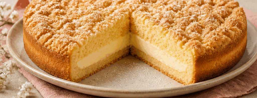 Streuselkuchen