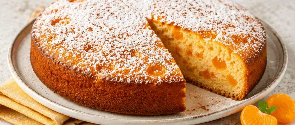 Buttermilchkuchen