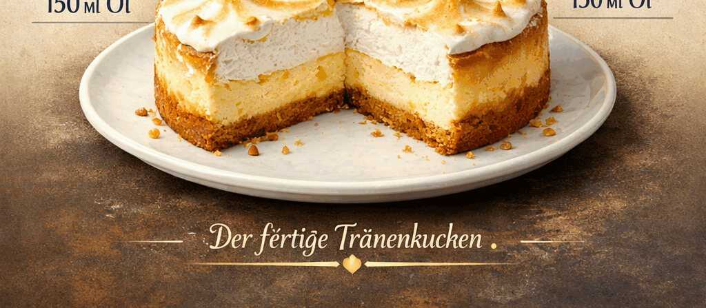 Tränenkuchen
