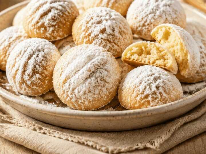 Entdecke das Geheimnis: So gelingt dir das perfekte Schneeflöckchen-Rezept!