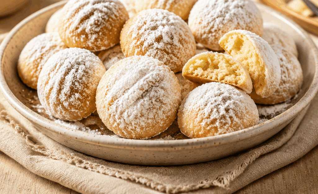 Entdecke das Geheimnis: So gelingt dir das perfekte Schneeflöckchen-Rezept!