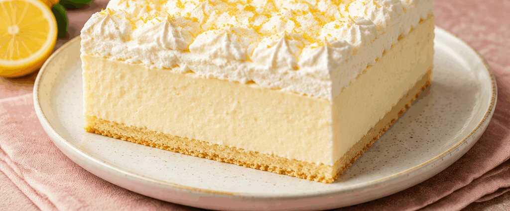 Geheimnis von Omas himmlischem Sahne-Kuchen