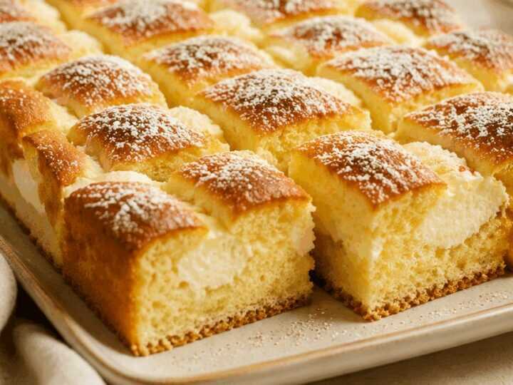 Entdecke das Geheimrezept für den himmlischen Steppdeckenkuchen!
