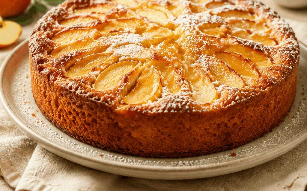 Geheimrezept für den saftigsten Apfelkuchen Italiens