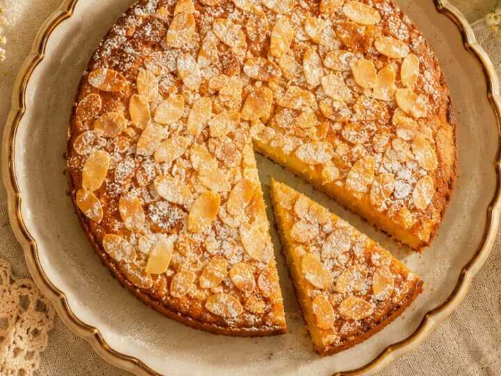 Entdecke das Geheimrezept für köstlichen mallorquinischen Mandelkuchen!