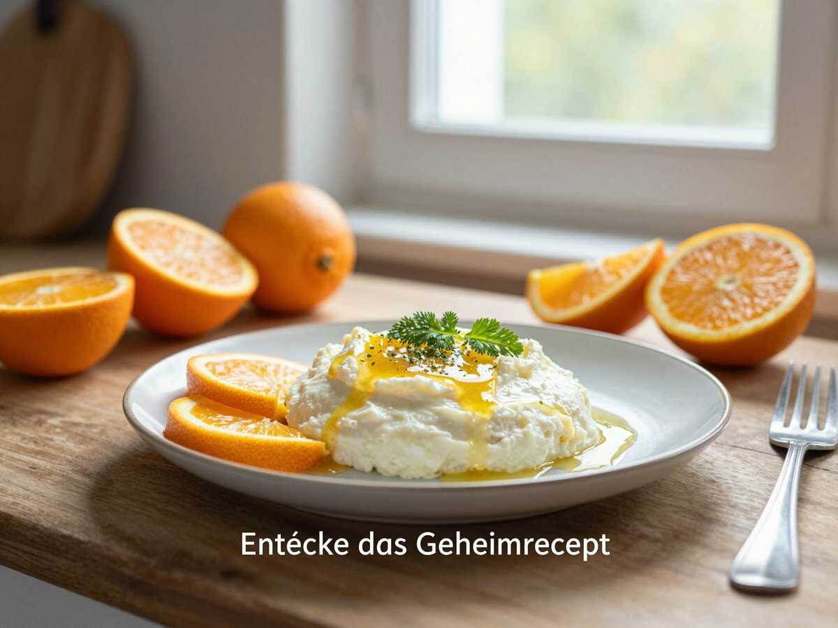 Entdecke das Geheimrezept: So schmilzt das Fett im Nu! – während der Zubereitung