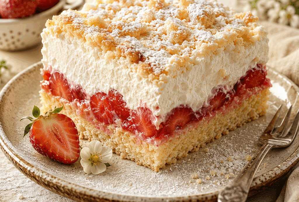 Frau Holles Kuchen