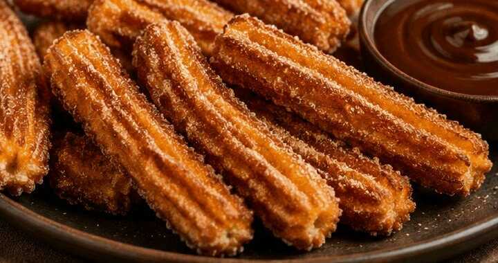 Entdecke das ultimative Churros-Rezept, das du unbedingt probieren musst!
