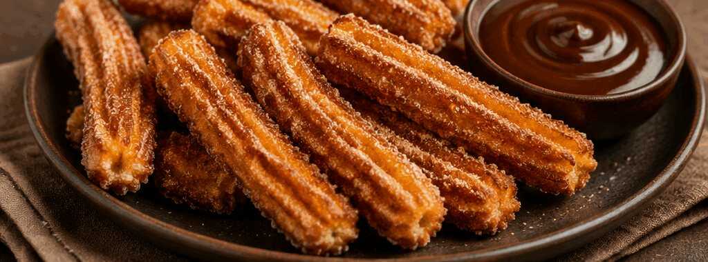 Churros-Rezept