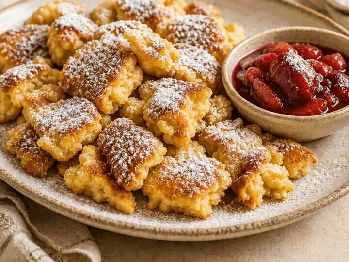 Entdecke das ultimative Kaiserschmarrn-Rezept!