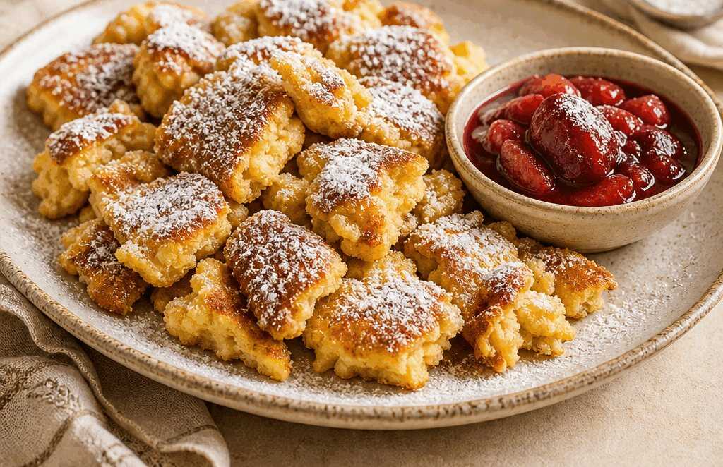 Entdecke das ultimative Kaiserschmarrn-Rezept!
