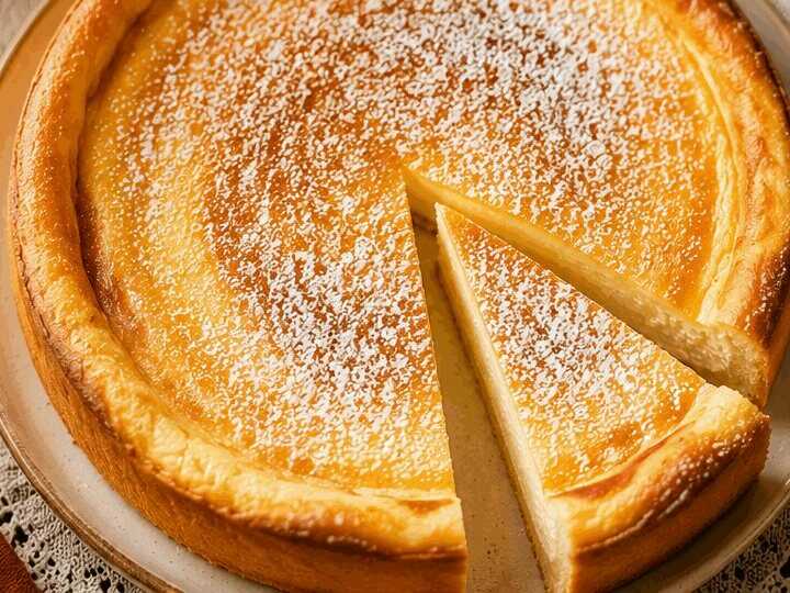 Entdecke das ultimative Rezept für den perfekten Schmandkuchen!