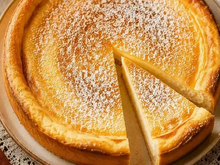Entdecke das ultimative Rezept für den perfekten Schmandkuchen!