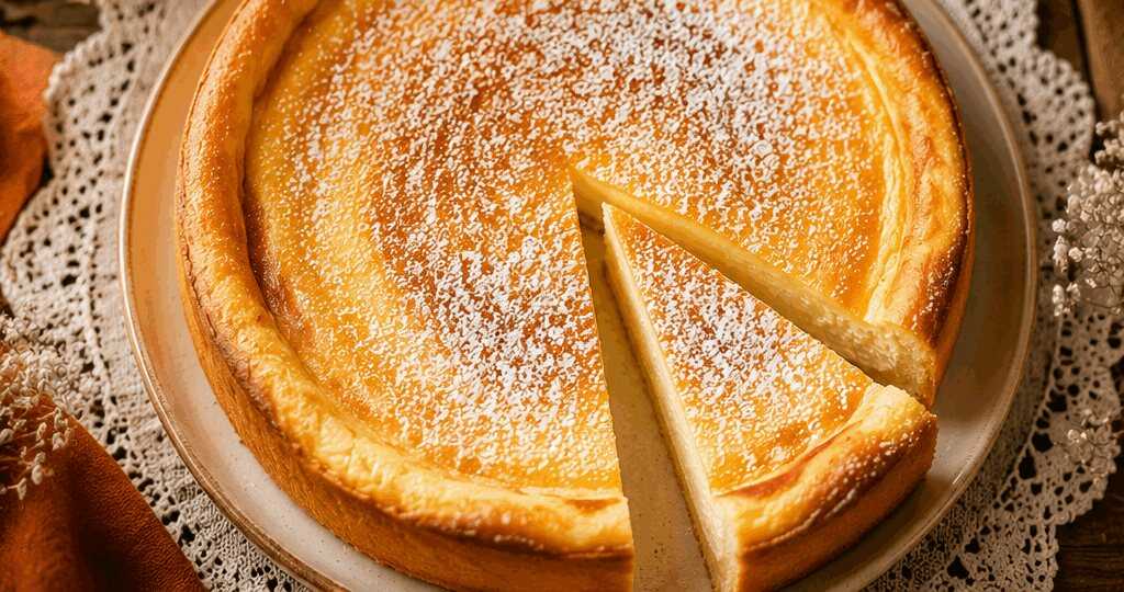 Entdecke das ultimative Rezept für den perfekten Schmandkuchen!