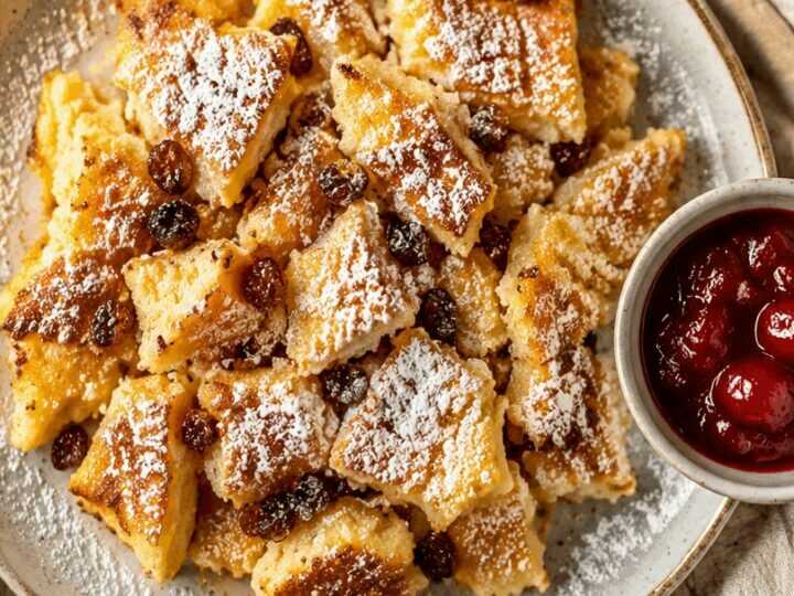 Entdecke das unwiderstehliche Kaiserschmarrn-Geheimrezept!