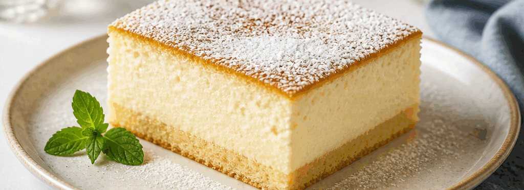 Entdecke das unwiderstehliche Rahmkuchen-Rezept!
