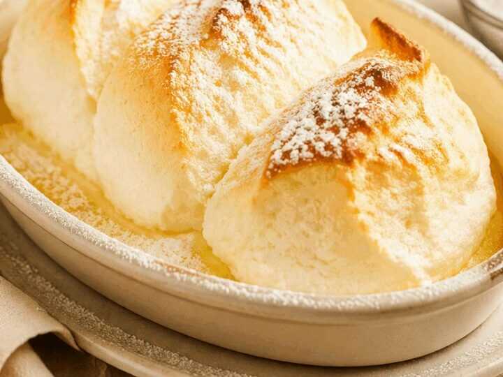 Entdecke das unwiderstehliche Rezept der originalen Salzburger Nockerl!