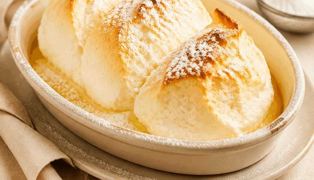 Entdecke das unwiderstehliche Rezept der originalen Salzburger Nockerl!