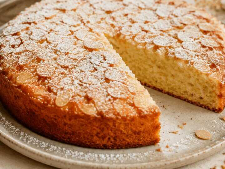 Entdecke das unwiderstehliche Rezept der schwedischen Mandeltorte!