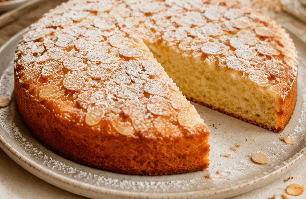 Entdecke das unwiderstehliche Rezept der schwedischen Mandeltorte!