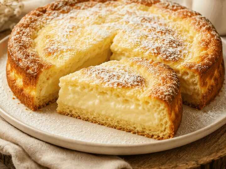 Entdecke das unwiderstehliche Rezept für saftigen Schmandkuchen!