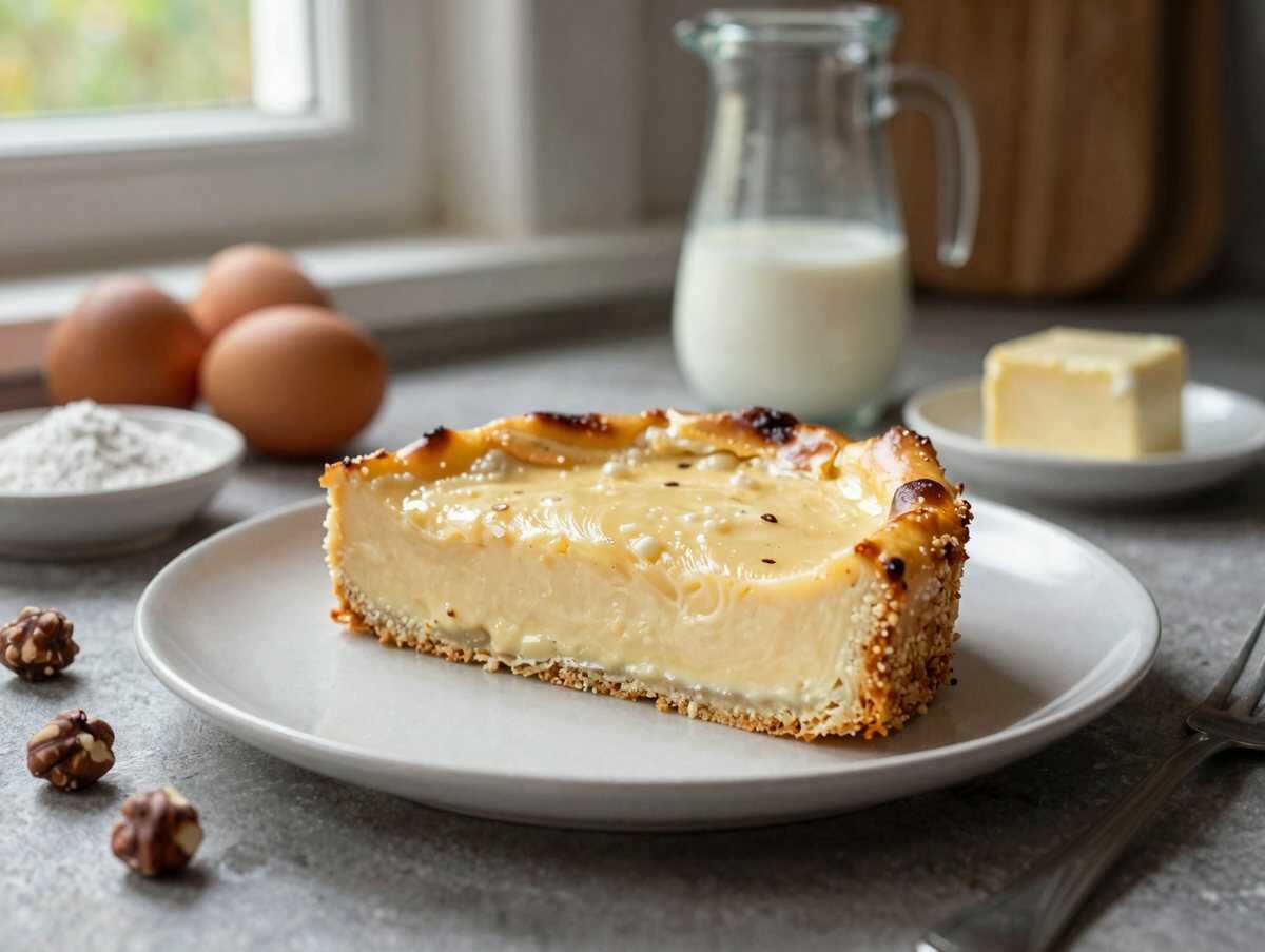 Entdecke das unwiderstehliche Rezept für Toffifee-Kuchen! – während der Zubereitung