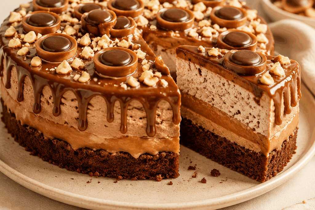 Toffifee-Kuchen