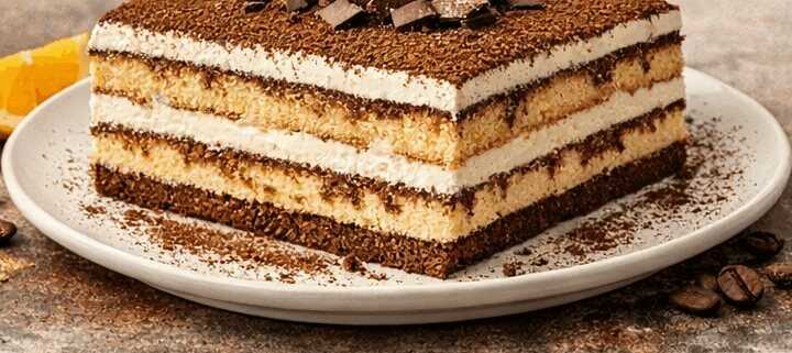 Entdecke das unwiderstehliche Tiramisu-Kuchen-Geheimnis!