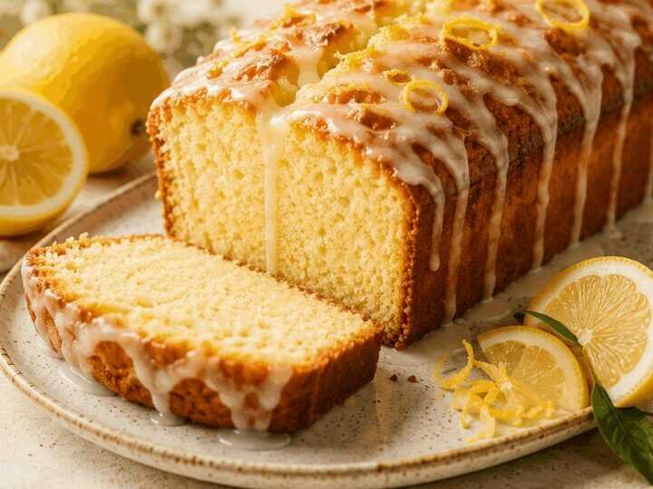 Entdecke das unwiderstehliche Zitronen-Buttermilch-Kuchen Rezept!