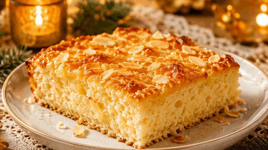 Entdecke den Geheimtipp: Der beste Butterkuchen der Welt! – so sieht es fertig aus