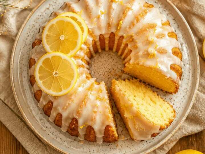 Entdecke den perfekten Zitronenkuchen, der dich begeistern wird!