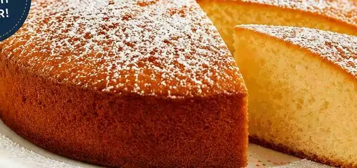 Entdecke den schnellsten und leckersten Kuchen der Welt: Unser Joghurtkuchen-Rezept!