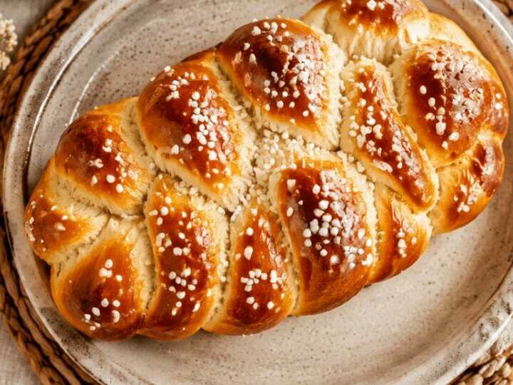 Entdecke den ultimativen Hefezopf: Frischer als vom Bäcker!