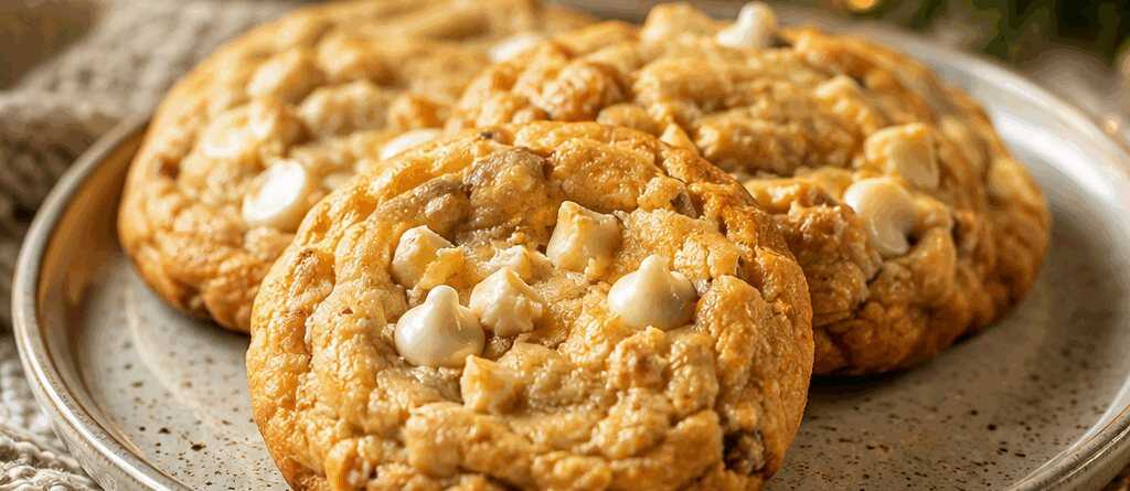 Entdecke die geheimen Zutaten für perfekte Subway-Cookies! – so sieht es fertig aus