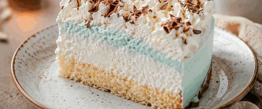 Entdecke die unwiderstehliche Berliner Luft Torte! – so sieht es fertig aus