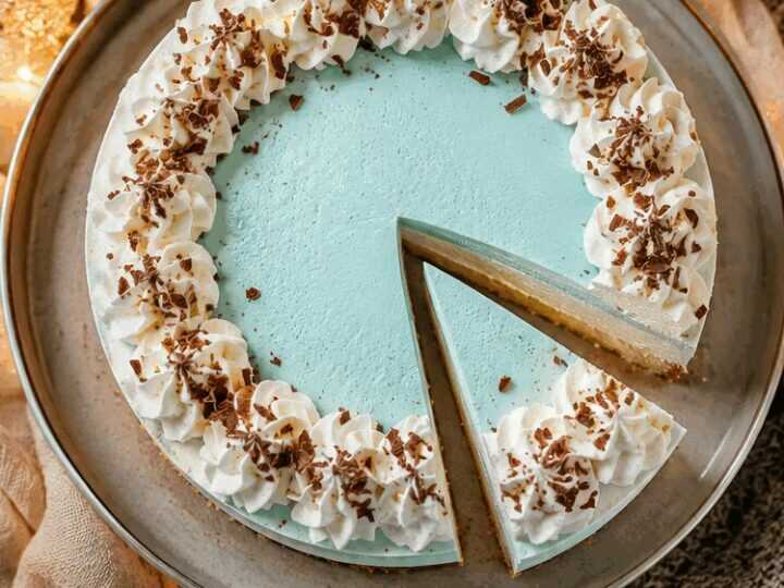 Entdecke die unwiderstehliche Berliner Luft Torte!
