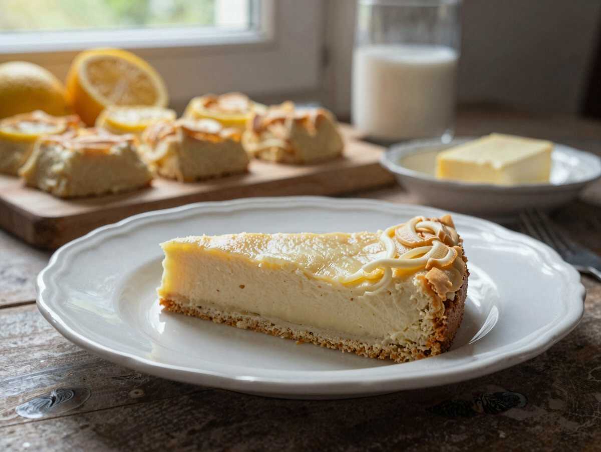 Entdecke die unwiderstehliche Raffaello-Torte! – während der Zubereitung