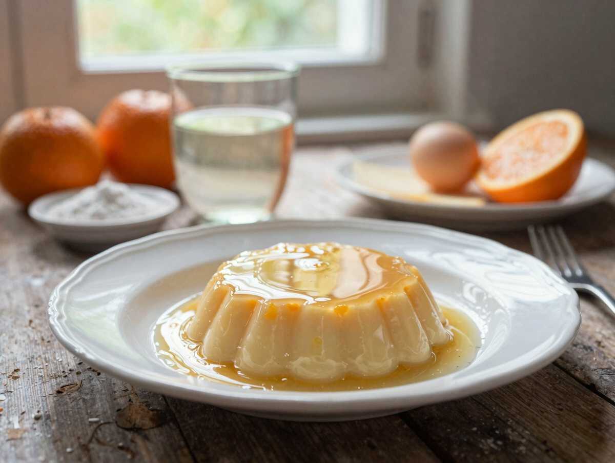 Entdeckt das himmlische Rezept für Mandarinen-Quark-Schnitten! – während der Zubereitung