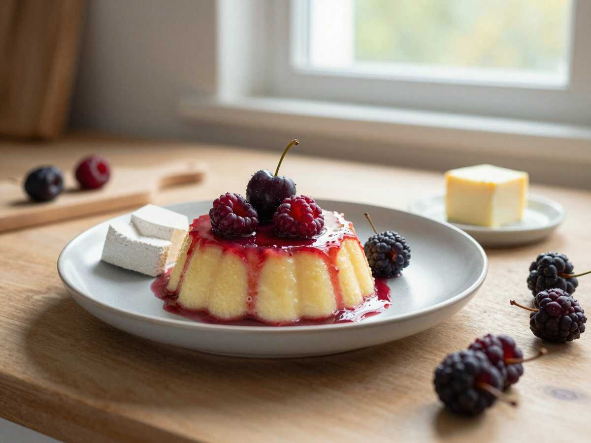 Erdbeer-Quark-Traum: Das unwiderstehliche Rezept, das Sie probieren müssen! – während der Zubereitung