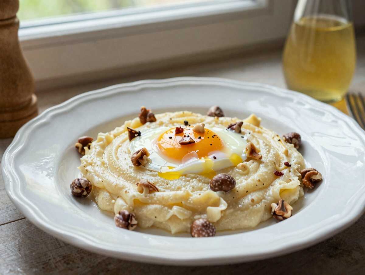 Esterházy-Schnitten: Die Geheimnisse des perfekten Rezepts entdecken! – während der Zubereitung