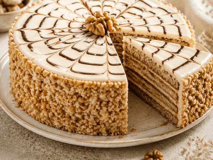 Esterhazytorte: Das unwiderstehliche Rezept enthüllt!