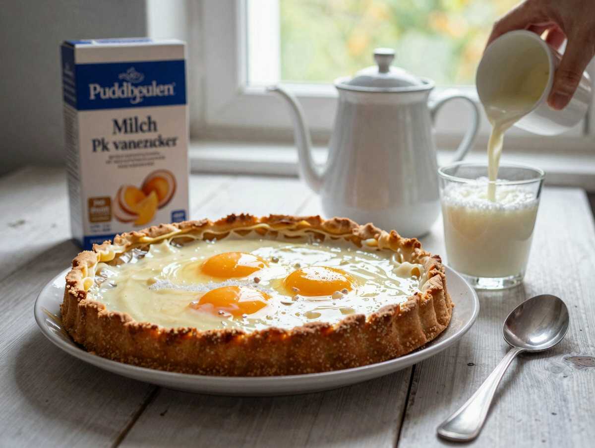 Esterhazytorte: Das unwiderstehliche Rezept enthüllt! – während der Zubereitung