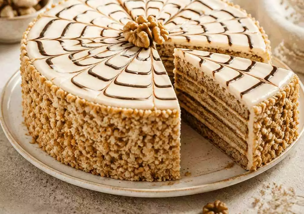 Esterhazytorte: Das unwiderstehliche Rezept enthüllt!