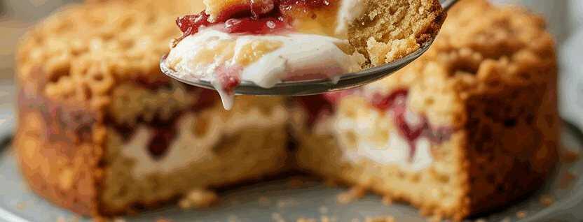 Express Joghurtkuchen in 10 Minuten!