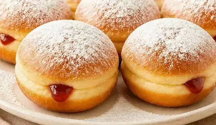 Extrem Weiche und Fluffige Ofen-Berliner: So Gelingen Sie Perfekt!