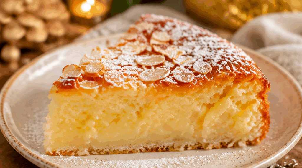 Familie im Kuchenfieber: Der unwiderstehliche Trendkuchen mit heißer Milch! – so sieht es fertig aus