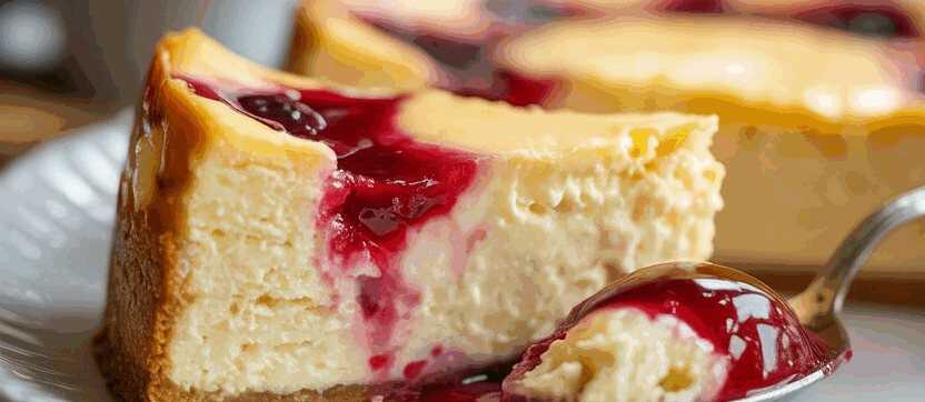 Quarkkuchen in 15 Minuten im Ofen