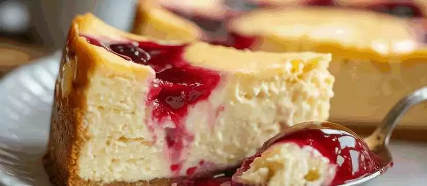 Quarkkuchen in 15 Minuten im Ofen
